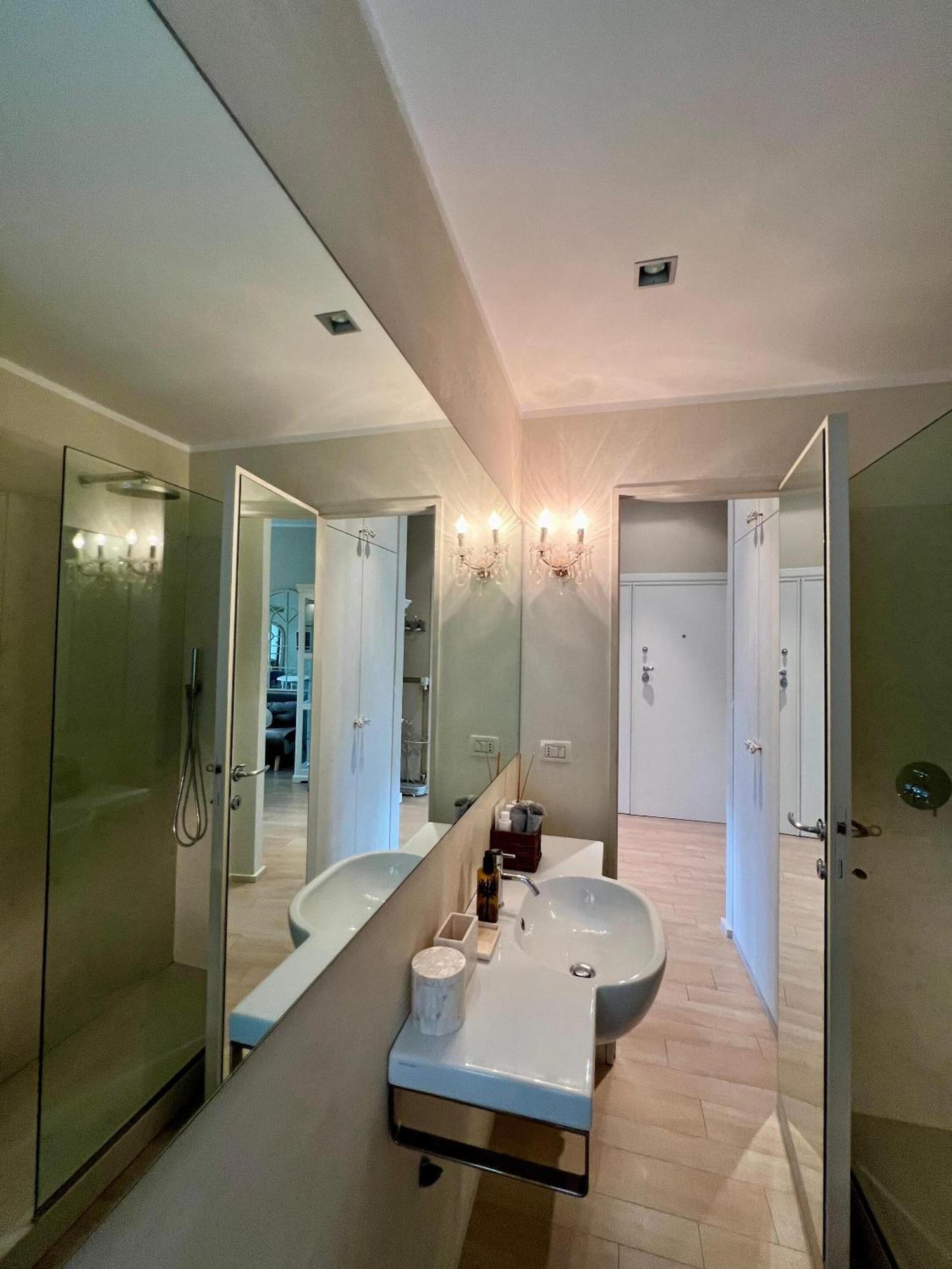 Chic Nest @Galleriacavour Bolonia Exterior foto